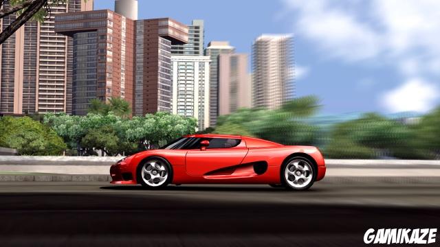 Test Drive Unlimited