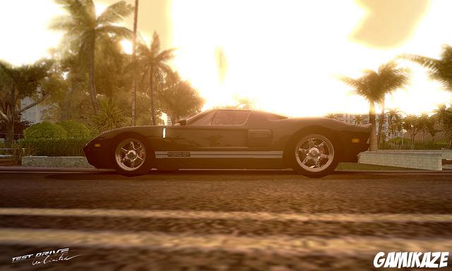 Test Drive Unlimited