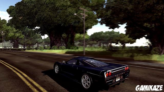 Test Drive Unlimited