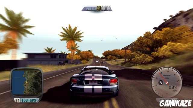 Test Drive Unlimited