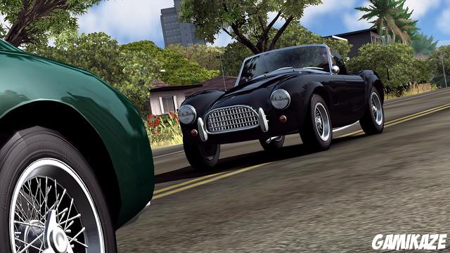 Test Drive Unlimited