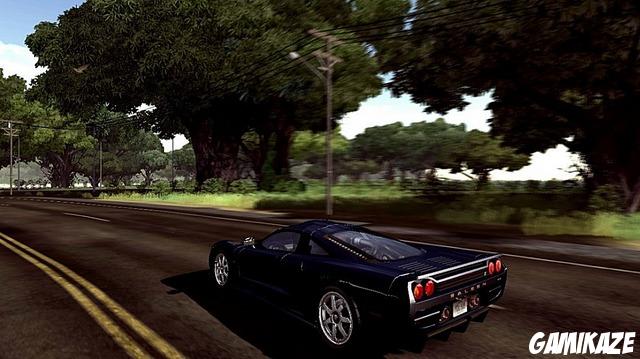 Test Drive Unlimited