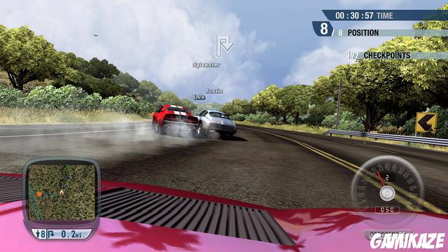 Test Drive Unlimited