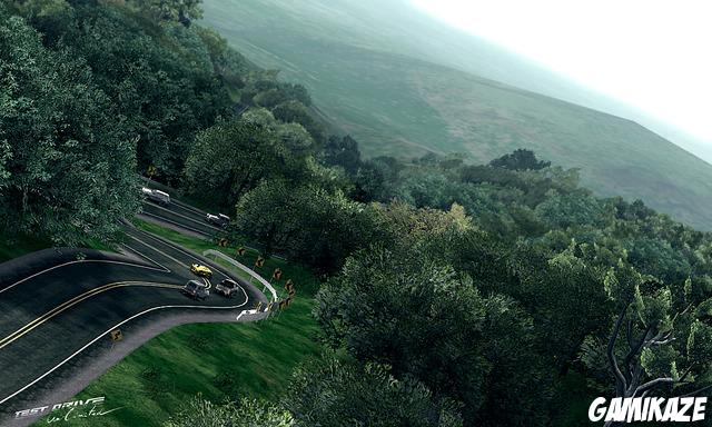 Test Drive Unlimited