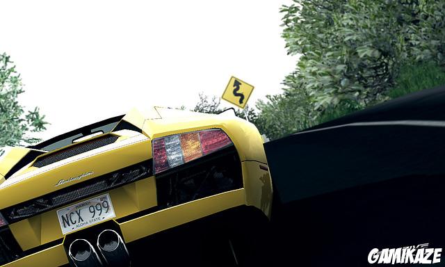 Test Drive Unlimited