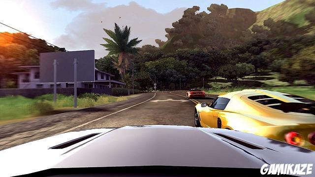 Test Drive Unlimited