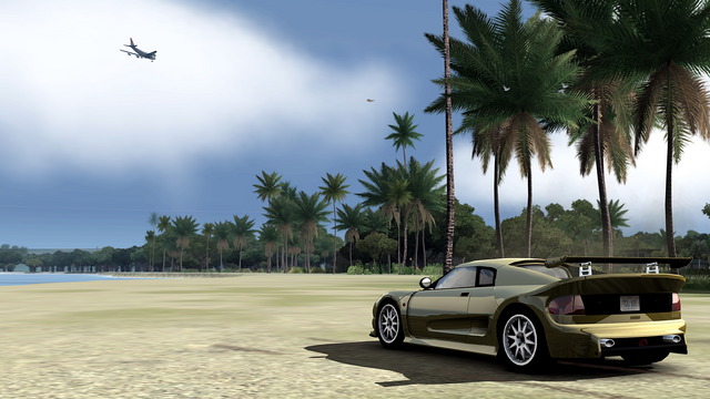 Test Drive Unlimited