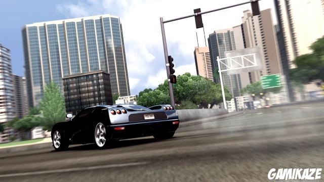 Test Drive Unlimited