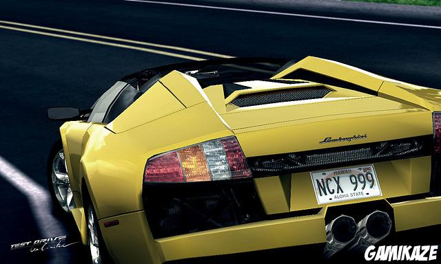 Test Drive Unlimited