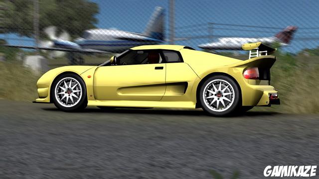 Test Drive Unlimited