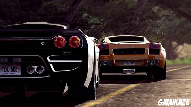 Test Drive Unlimited