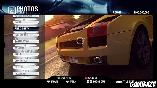 Test Drive Unlimited