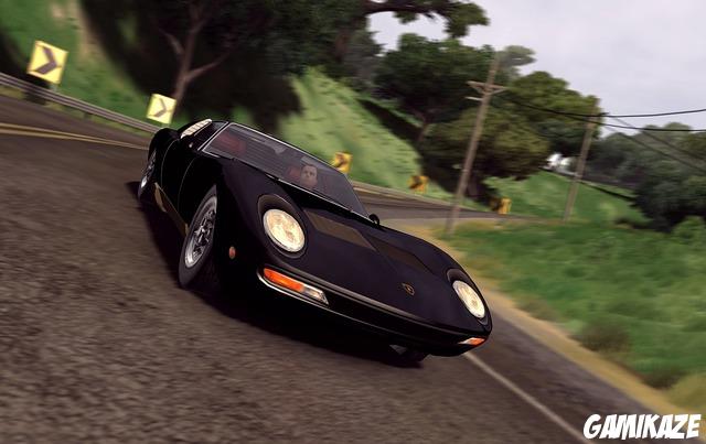 Test Drive Unlimited