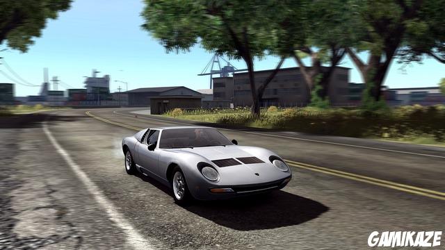 Test Drive Unlimited