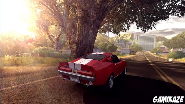 Test Drive Unlimited