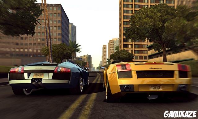 Test Drive Unlimited