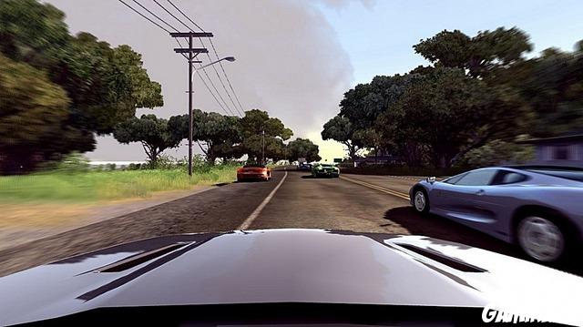 Test Drive Unlimited