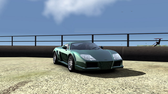 Test Drive Unlimited