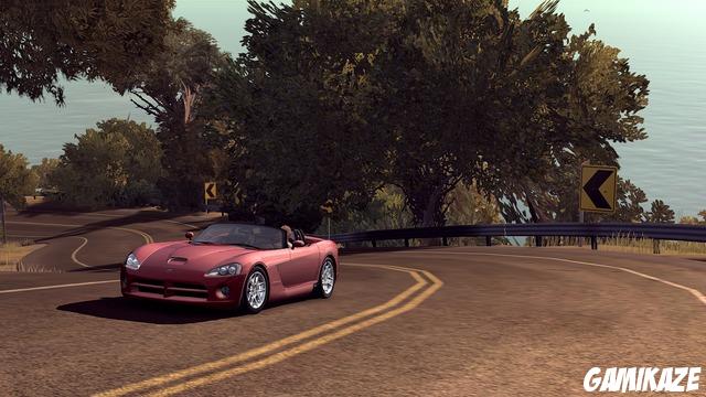 Test Drive Unlimited