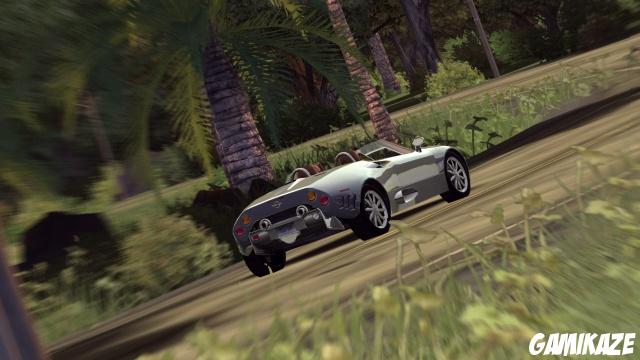 Test Drive Unlimited