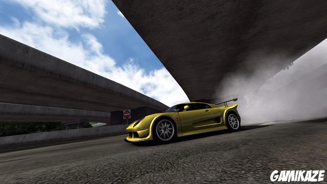 Test Drive Unlimited