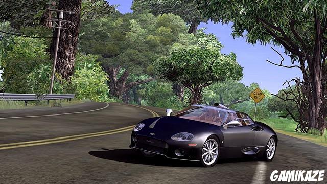 Test Drive Unlimited