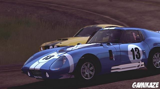 Test Drive Unlimited