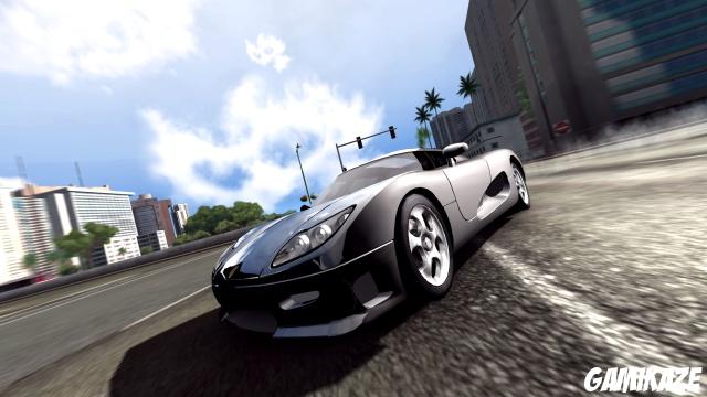 Test Drive Unlimited