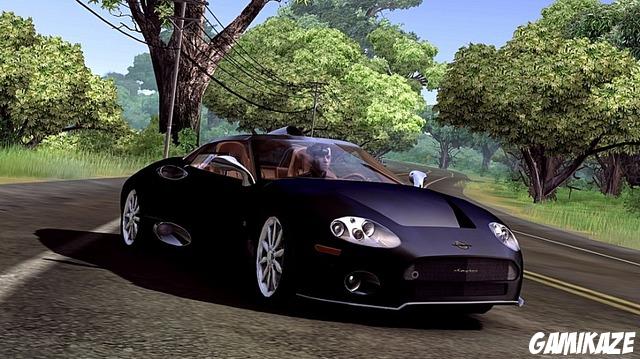 Test Drive Unlimited