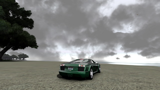 Test Drive Unlimited