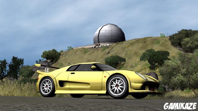 Test Drive Unlimited