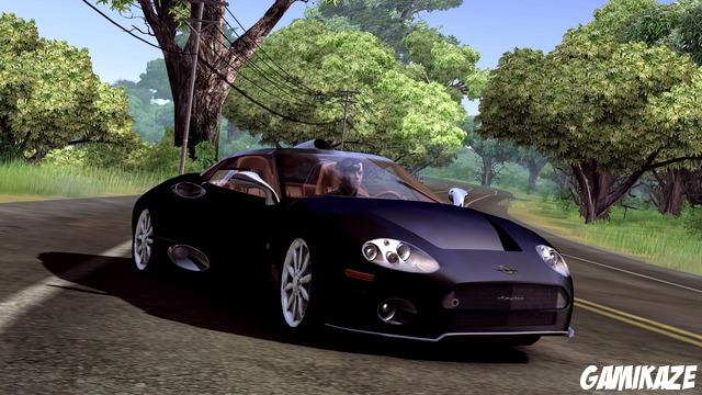 Test Drive Unlimited