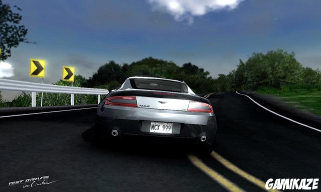 Test Drive Unlimited