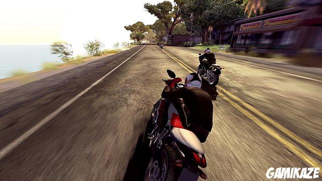 Test Drive Unlimited