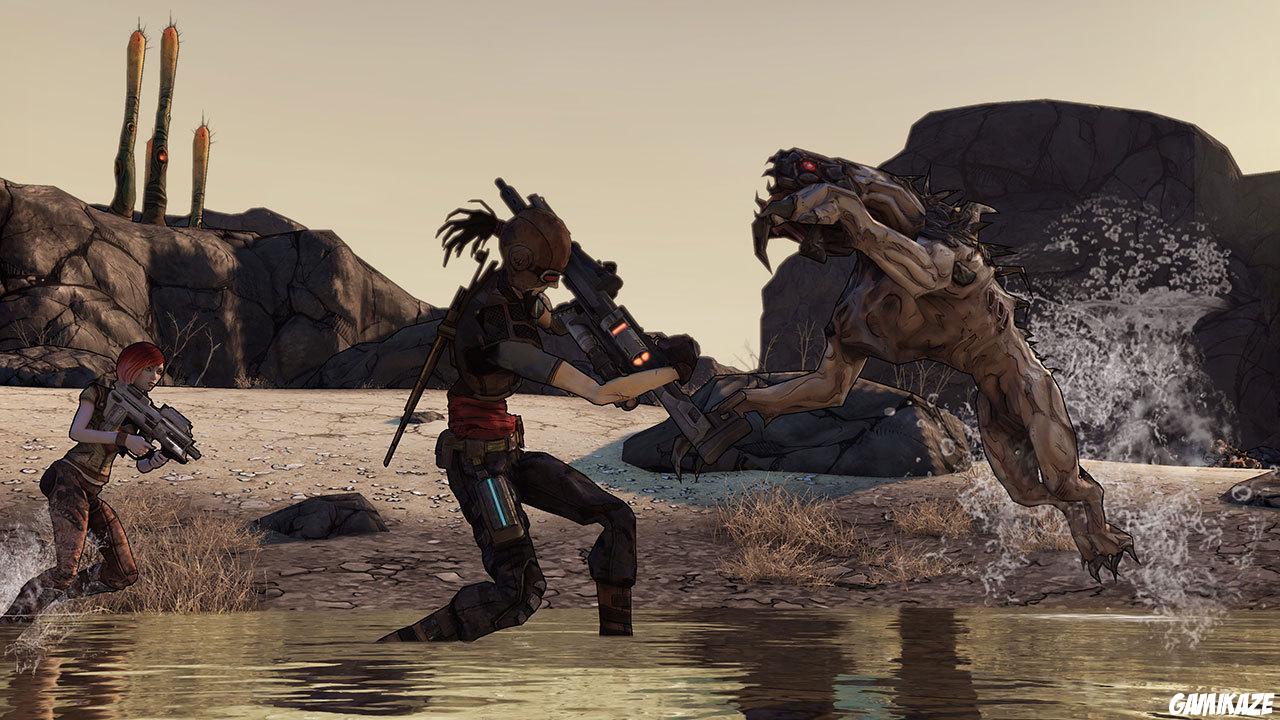 Borderlands