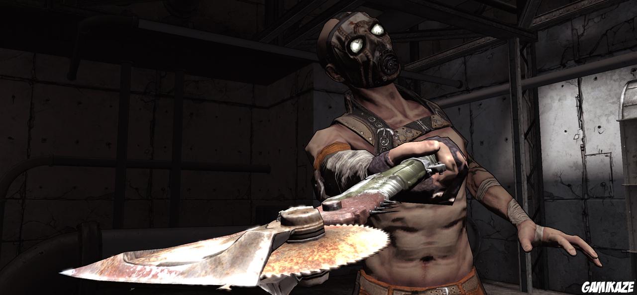 Borderlands