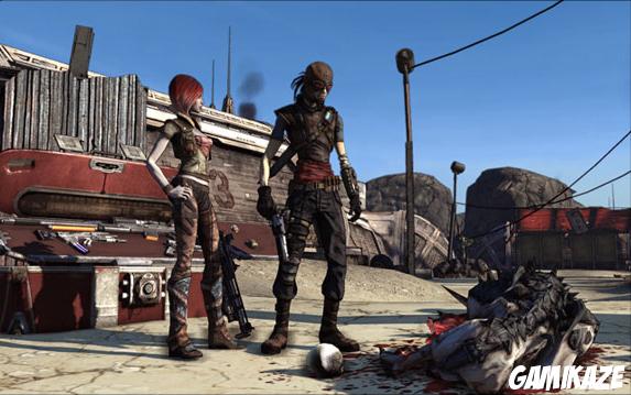 Borderlands