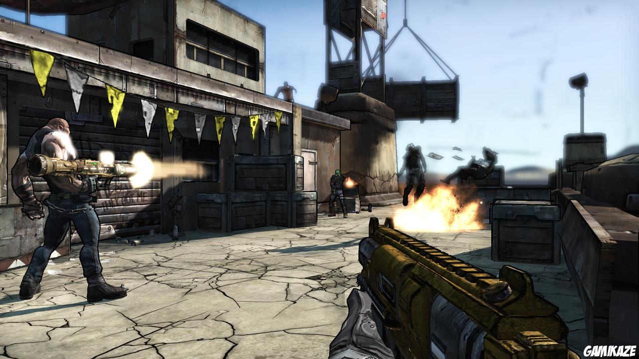Borderlands