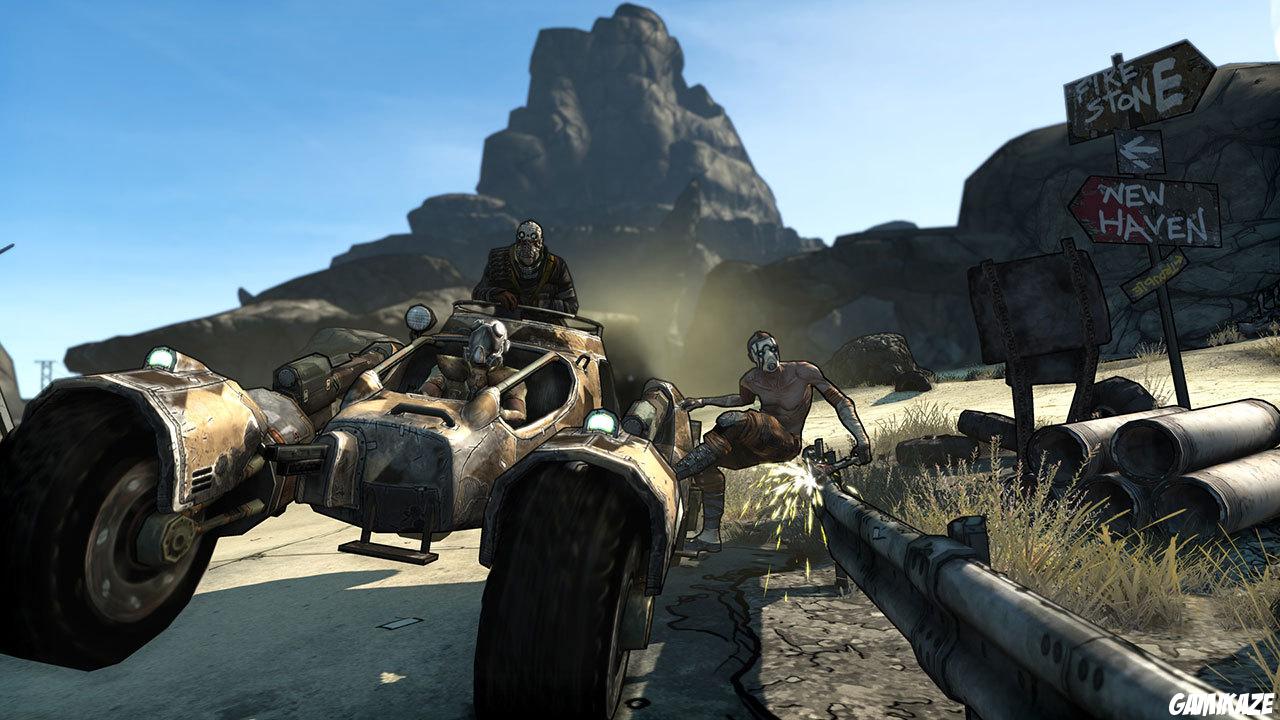 Borderlands