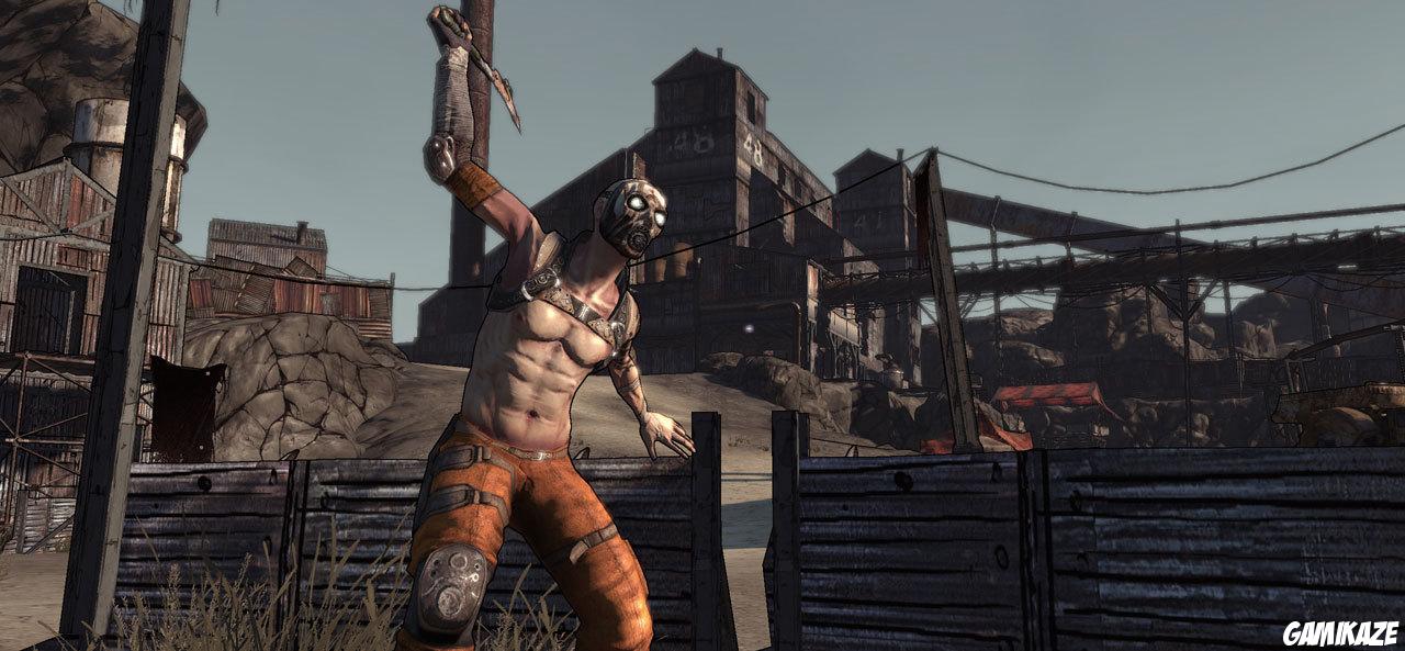 Borderlands
