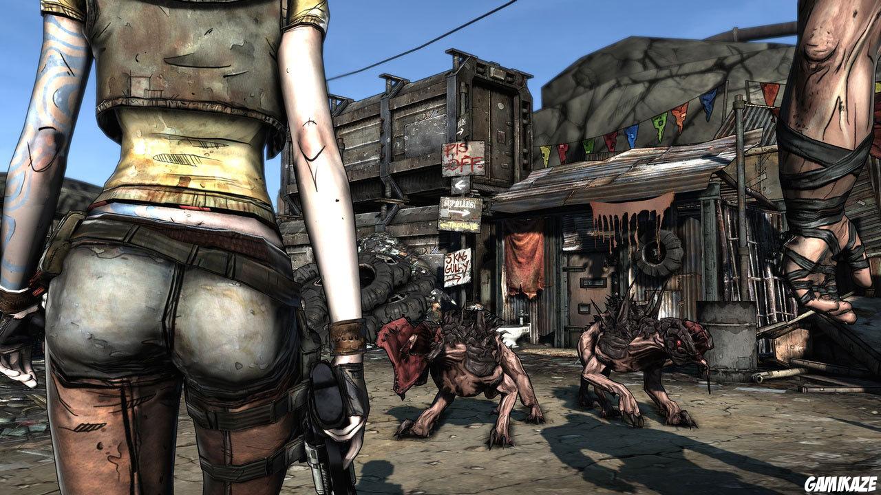 Borderlands