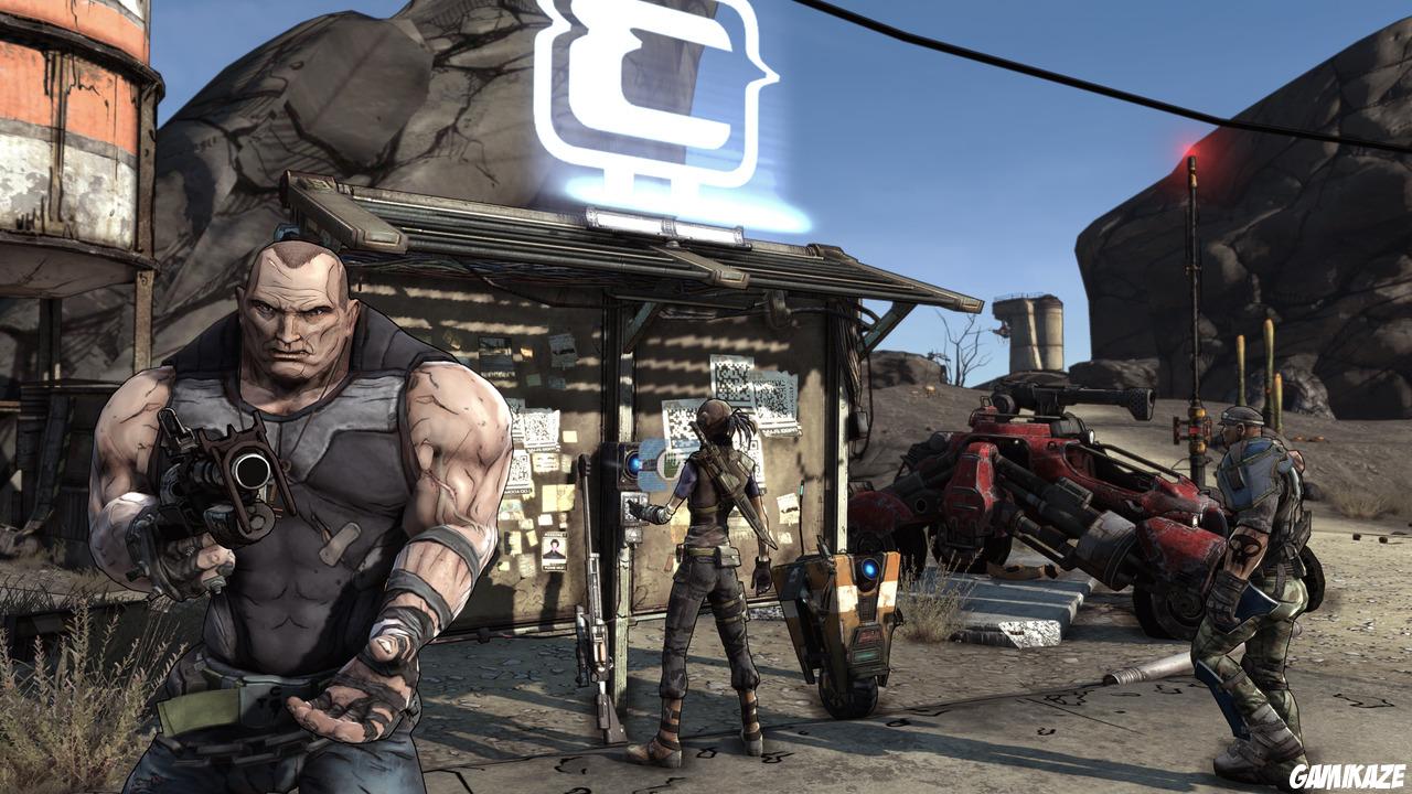 Borderlands