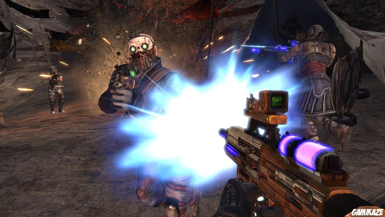 Borderlands