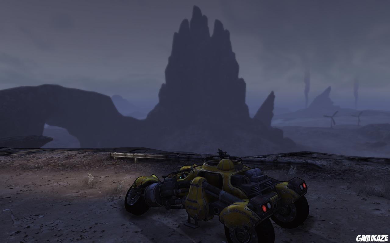Borderlands