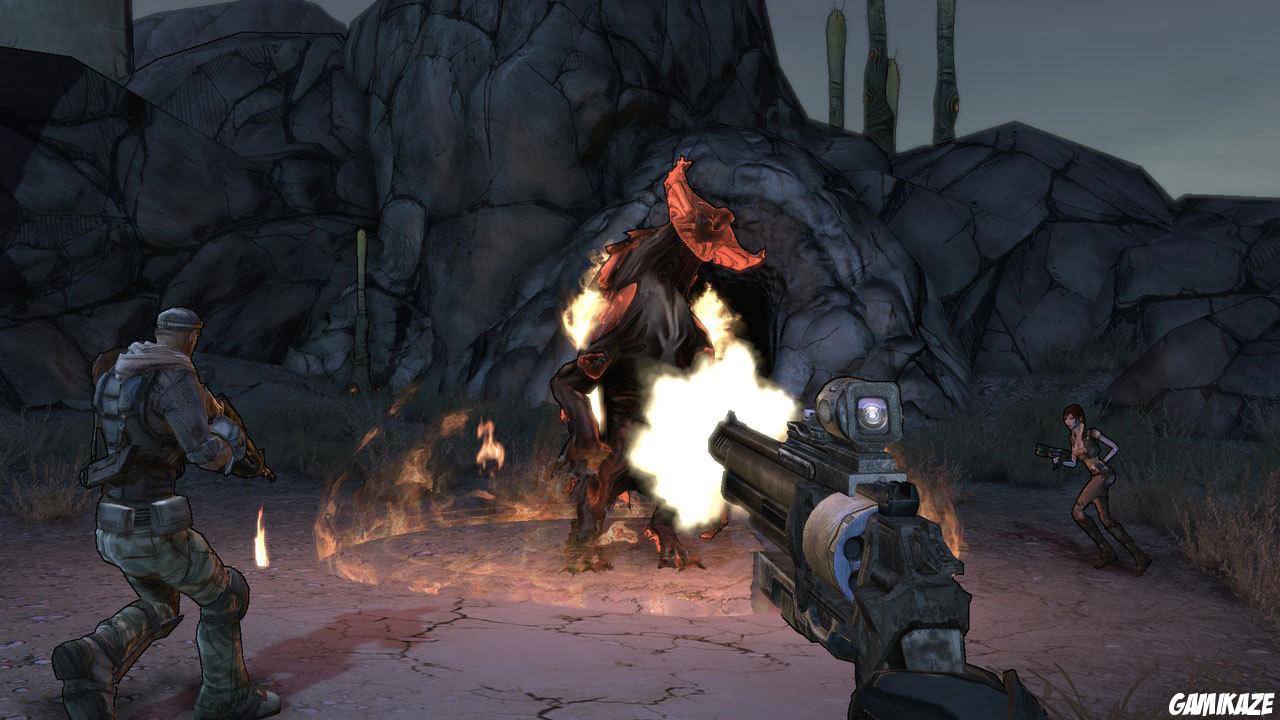 Borderlands