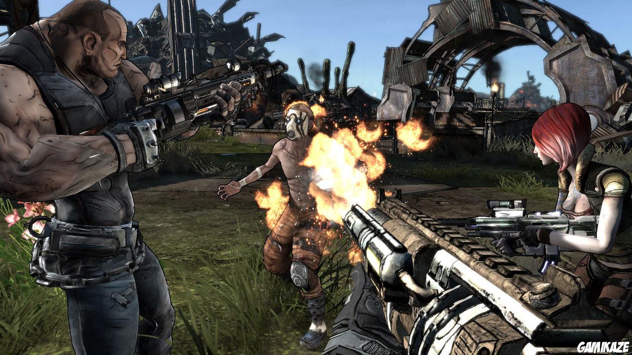 Borderlands