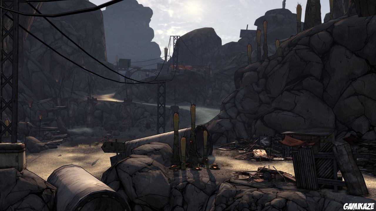 Borderlands