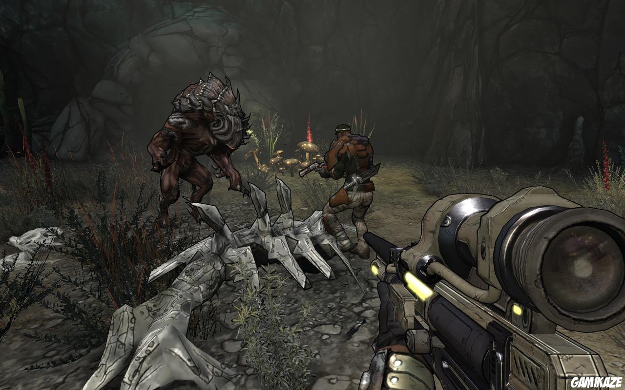 Borderlands