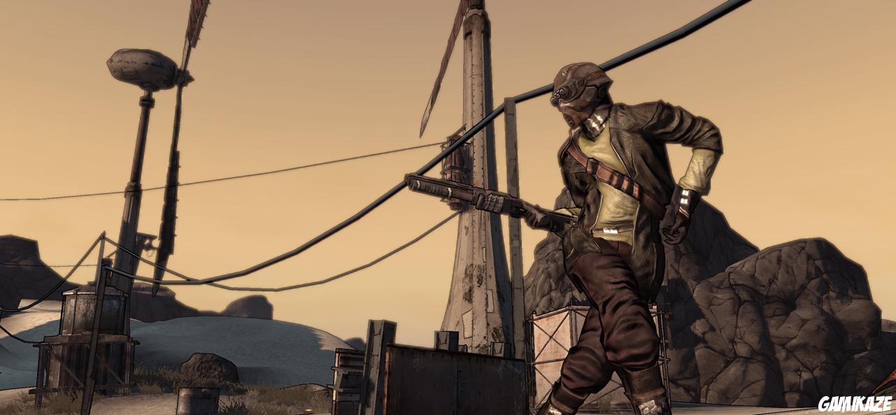 Borderlands