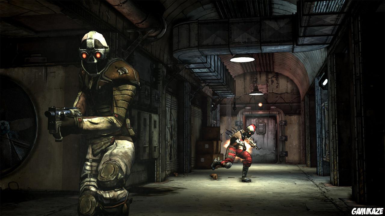 Borderlands